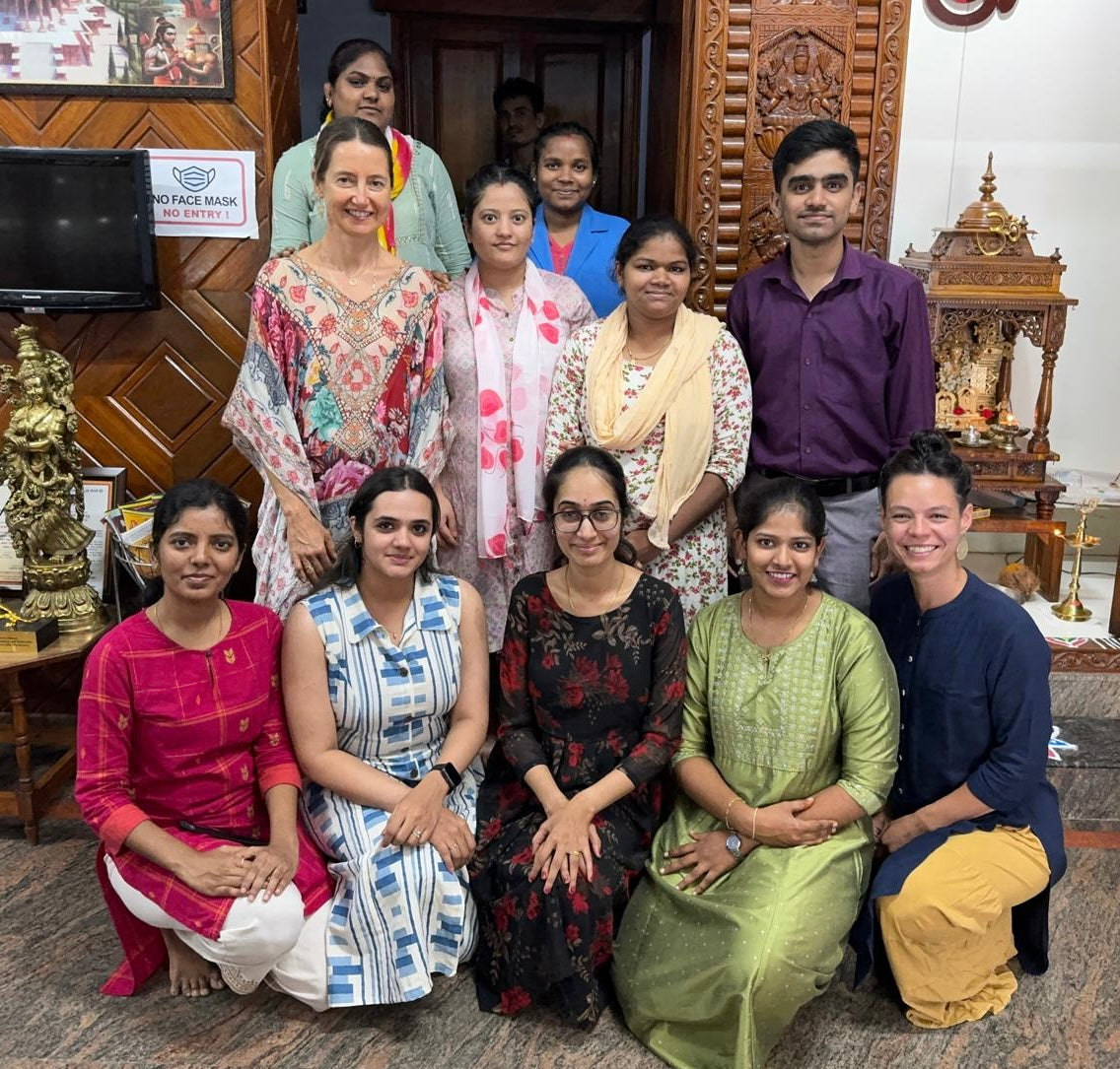 India – the home of Ayurveda, Yoga and Spirituality