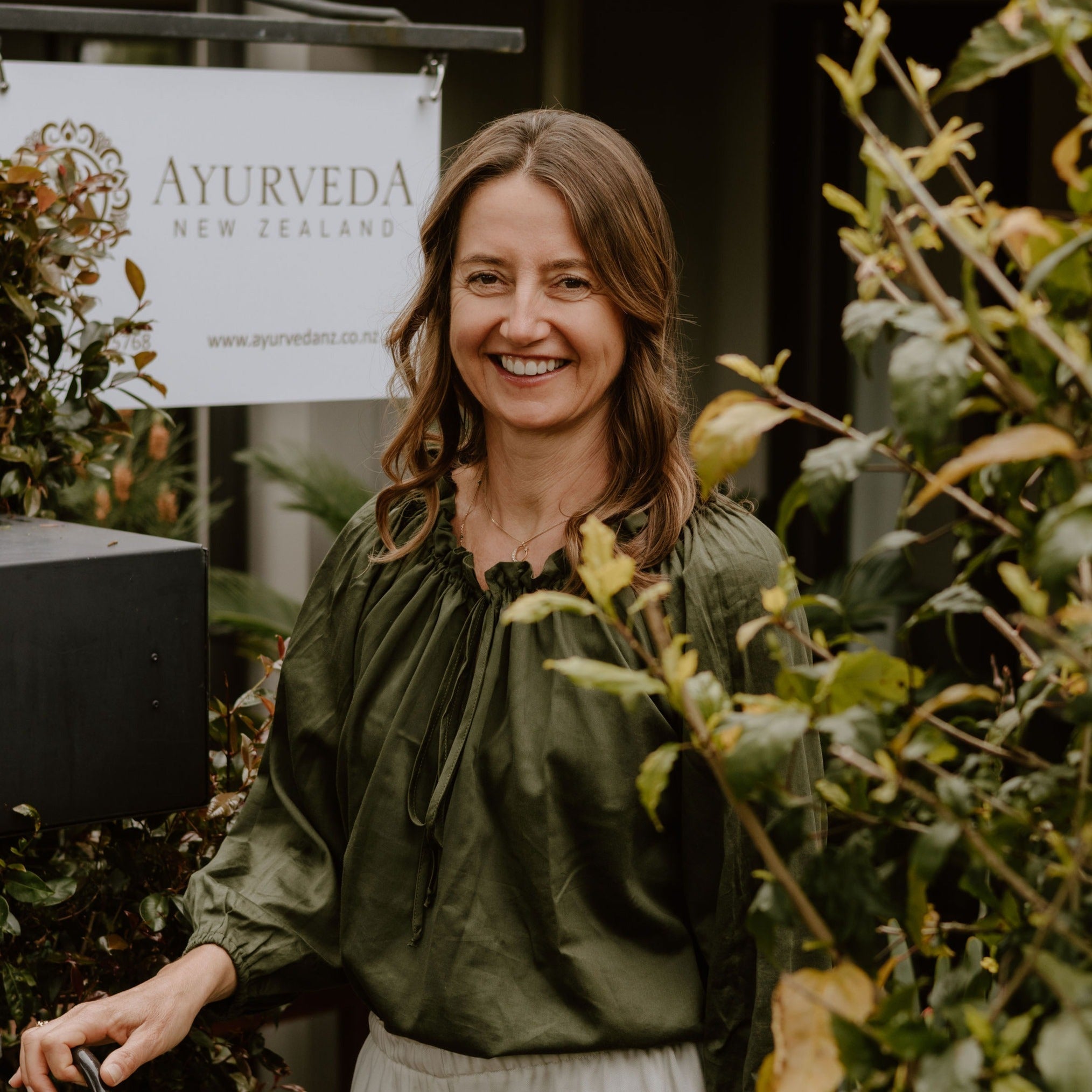 Sarita Solvig Blankenburg