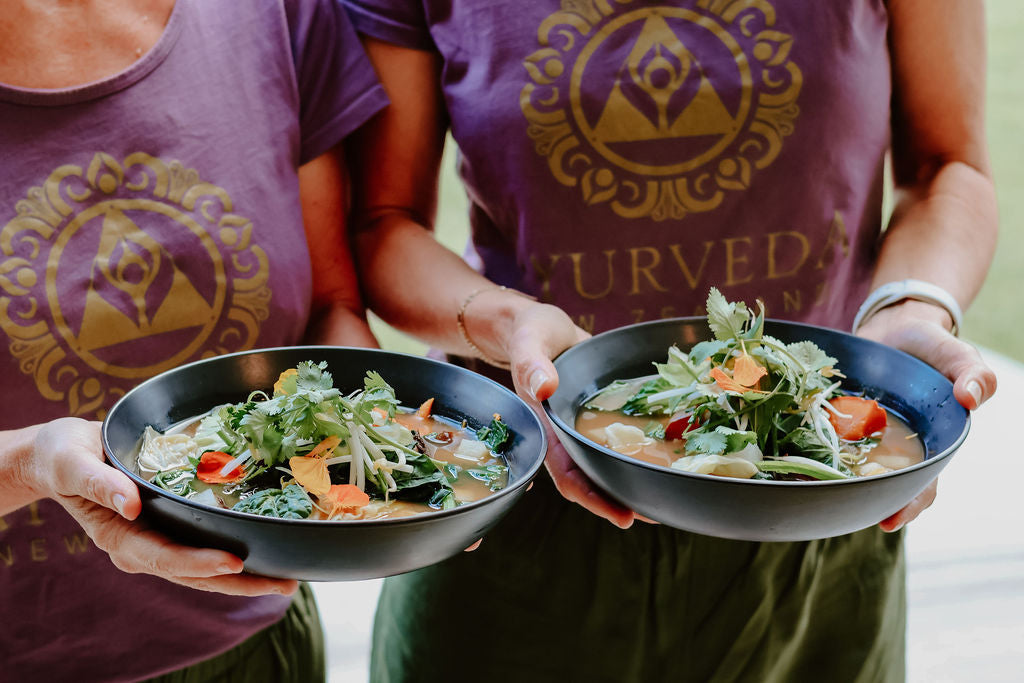 Digestive Health: Reset Your Microbiome with Ayurveda