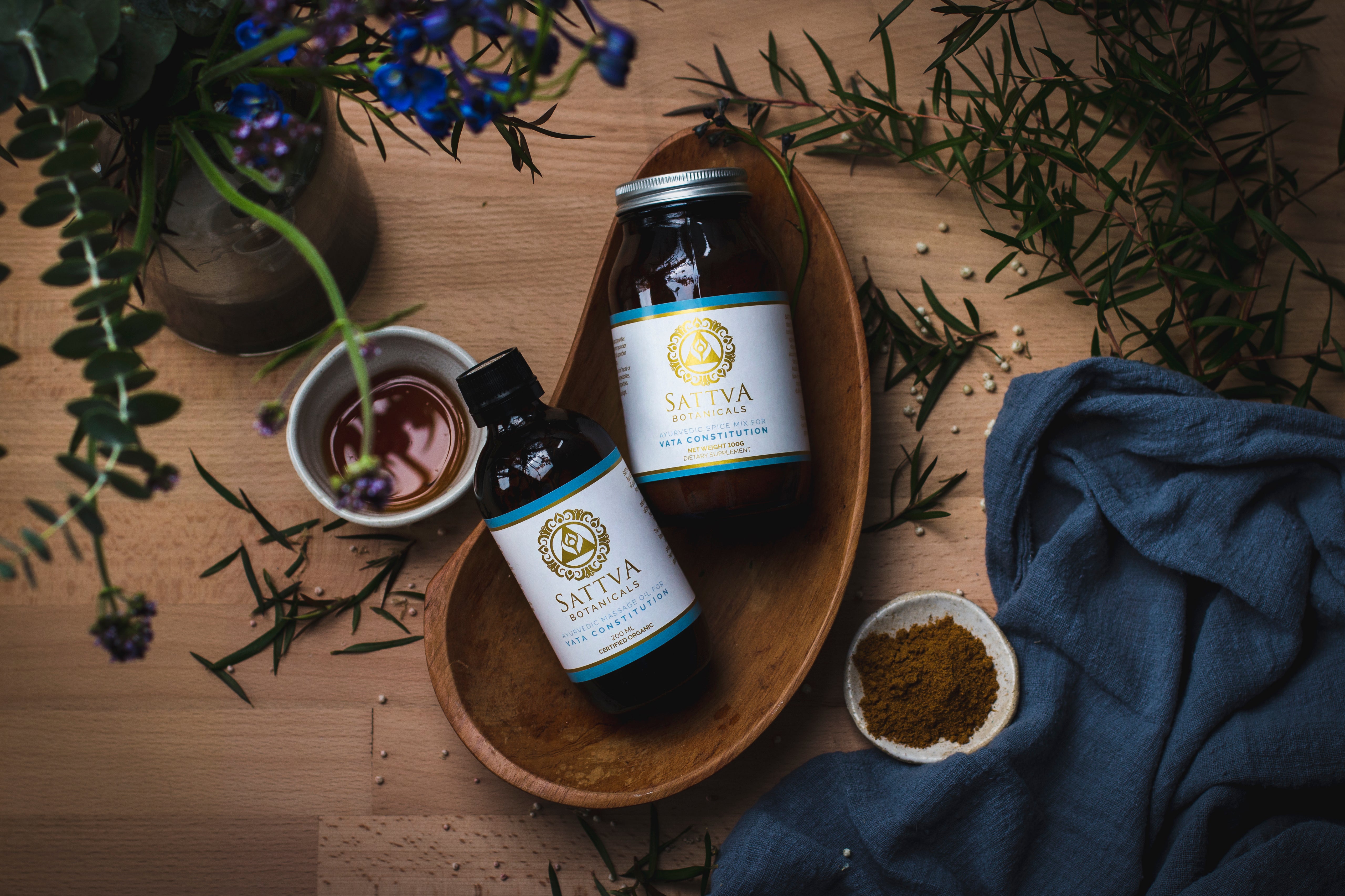 Panchakarma - Ayurveda’s traditional cleansing therapy