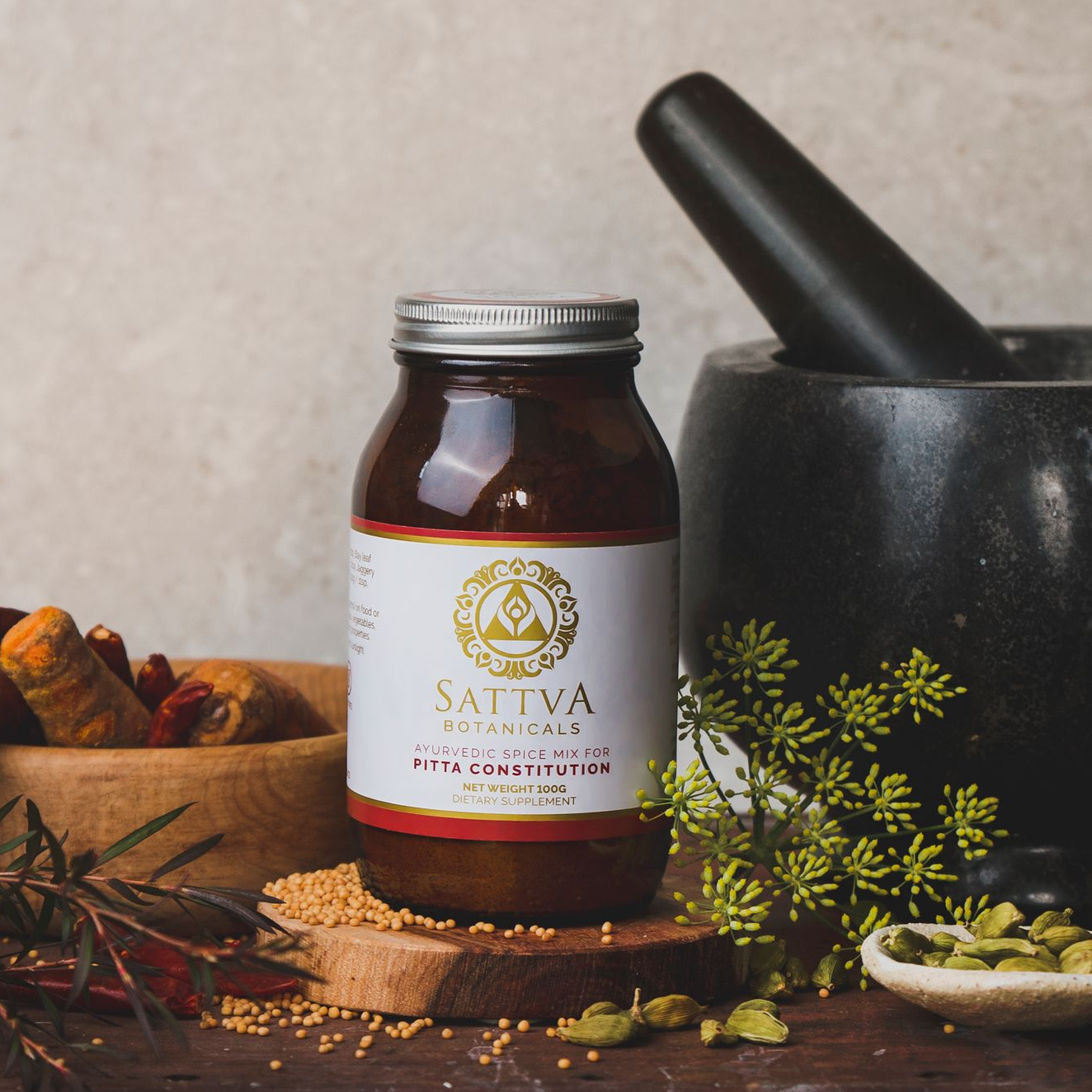 Ayurvedic Cooking & Hot Drinks