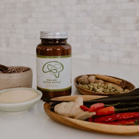 Brahmi Brain Boost - Ayurvedic Cacao Drink