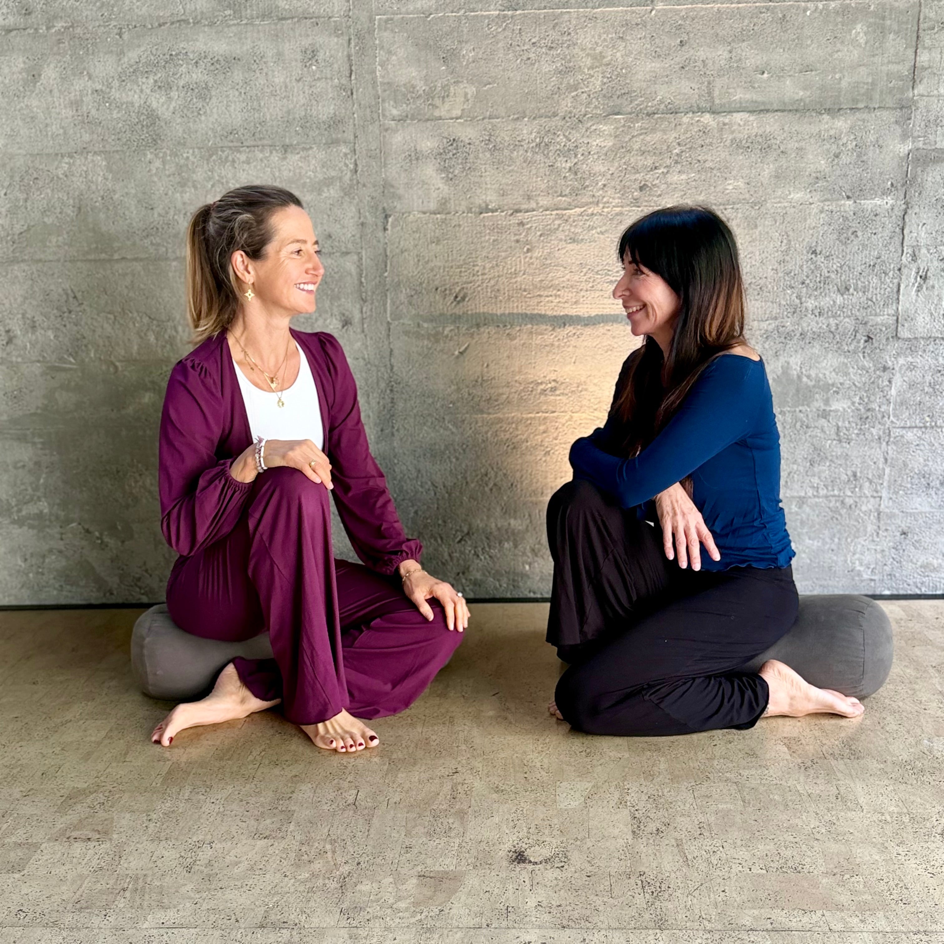 Reclaim your Midlife - Ayurveda, Yoga & Wisdom of Menopause