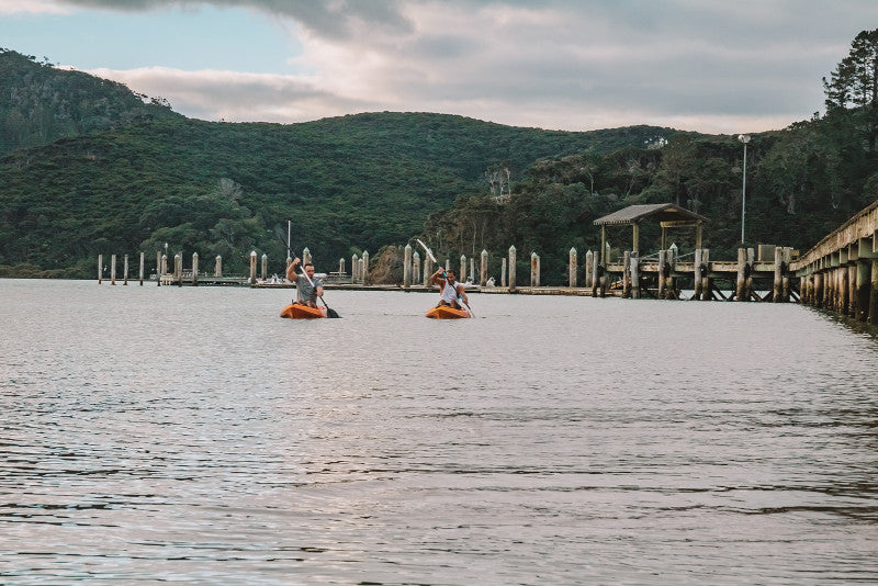 4 Day Ayurveda Cleanse Retreat at Parohe on Kawau Island