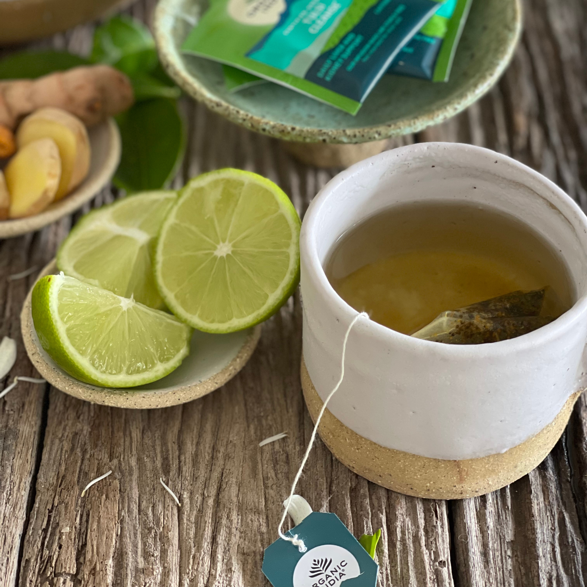 Tulsi Cleanse Tea