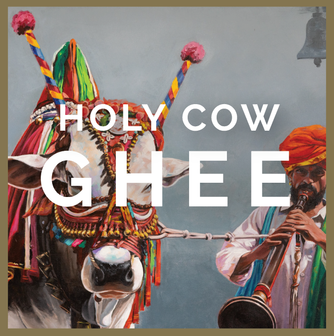 Pure Ghee - 100% organic