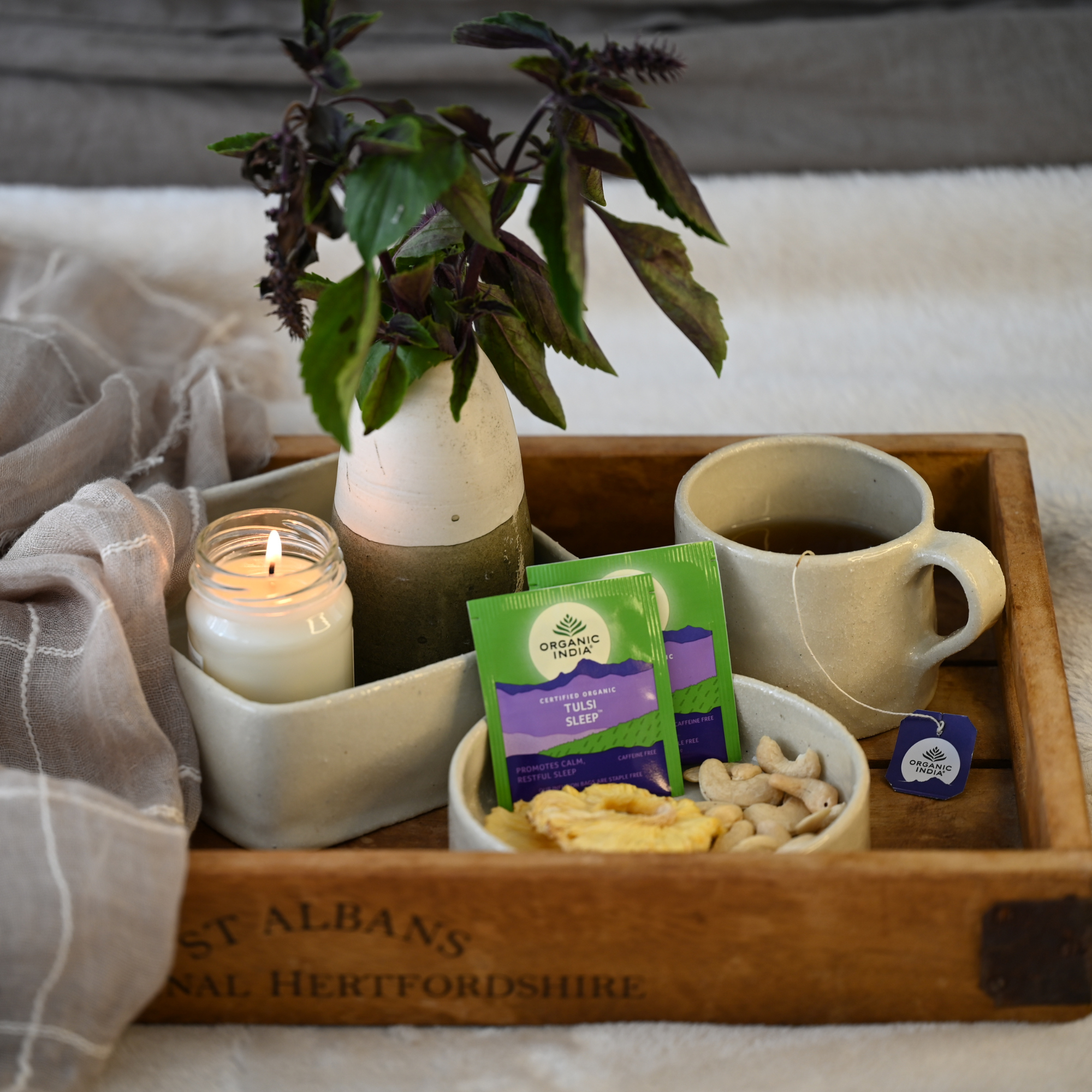 Tulsi Sleep Tea