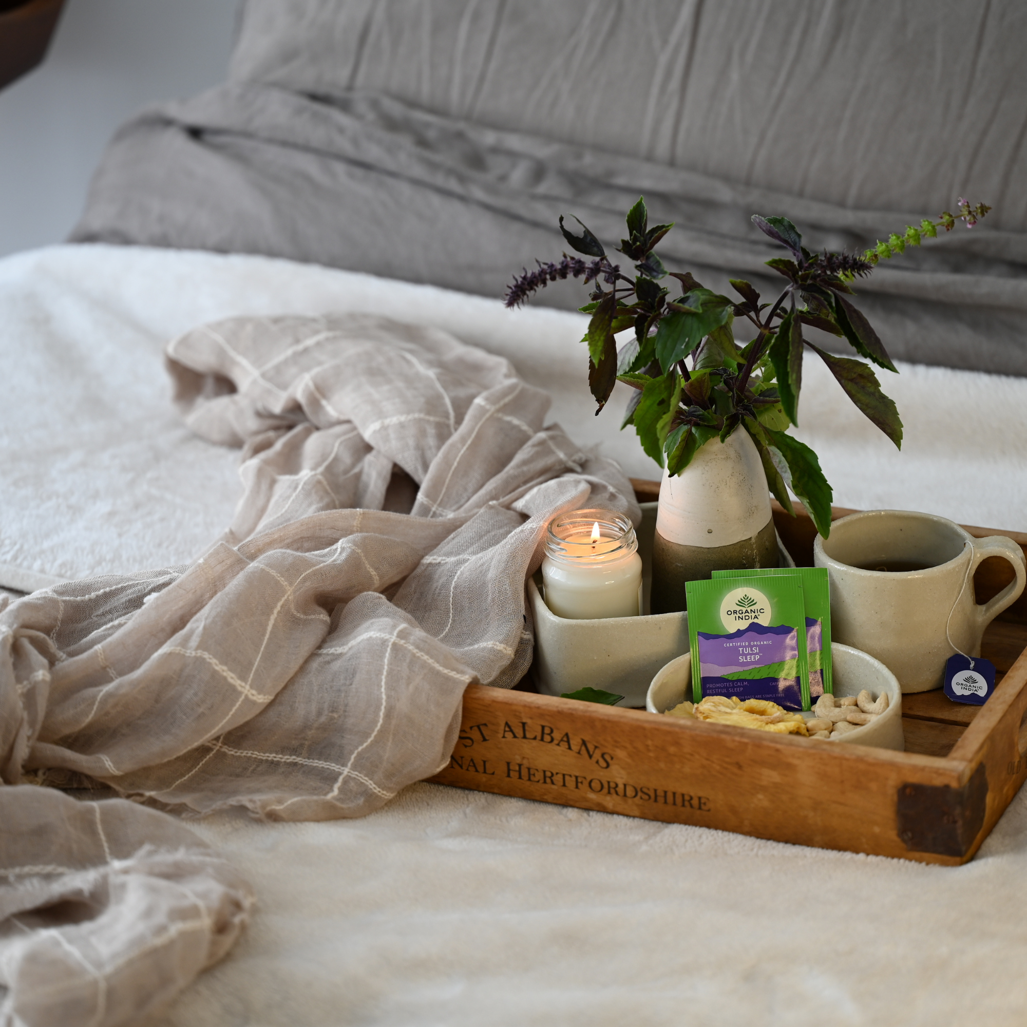 Tulsi Sleep Tea