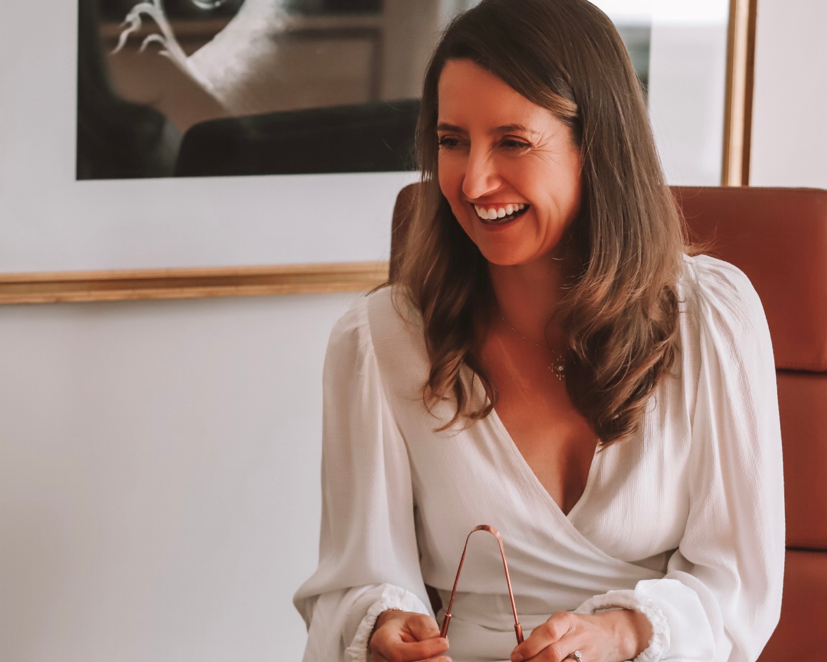 DAVID HARTNELL: INTERVIEW WITH SARITA SOLVIG BLANKENBURG