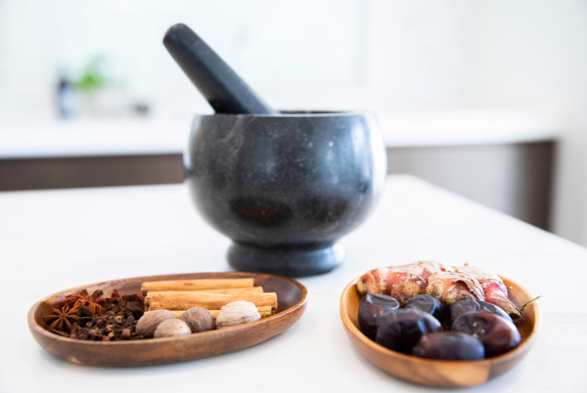 Cooking in Season - Spring