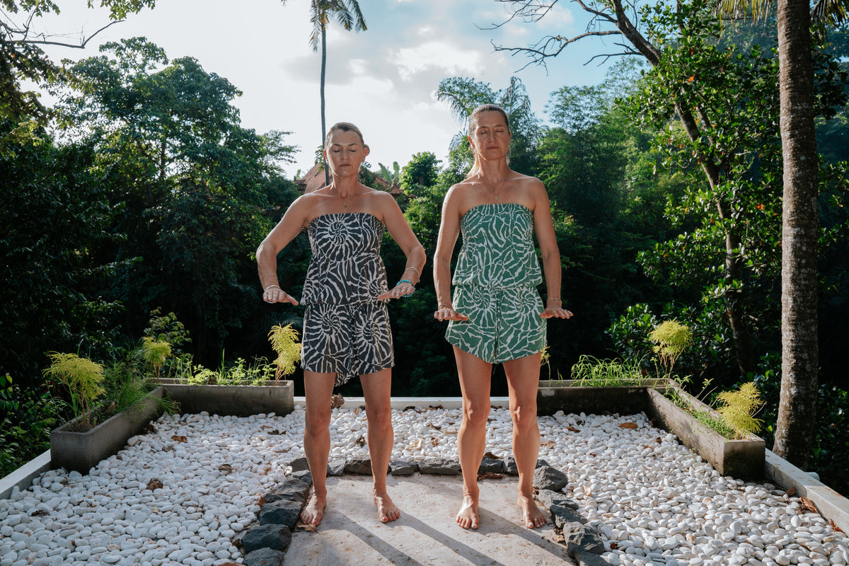 Qigong: Finding Stillness Through Movement