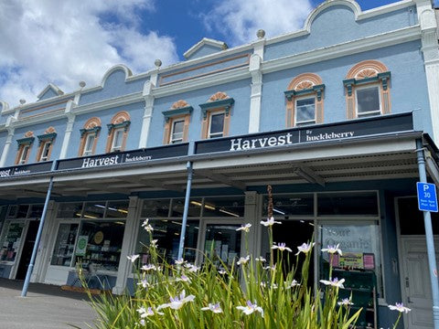 Harvest - Grey Lynn