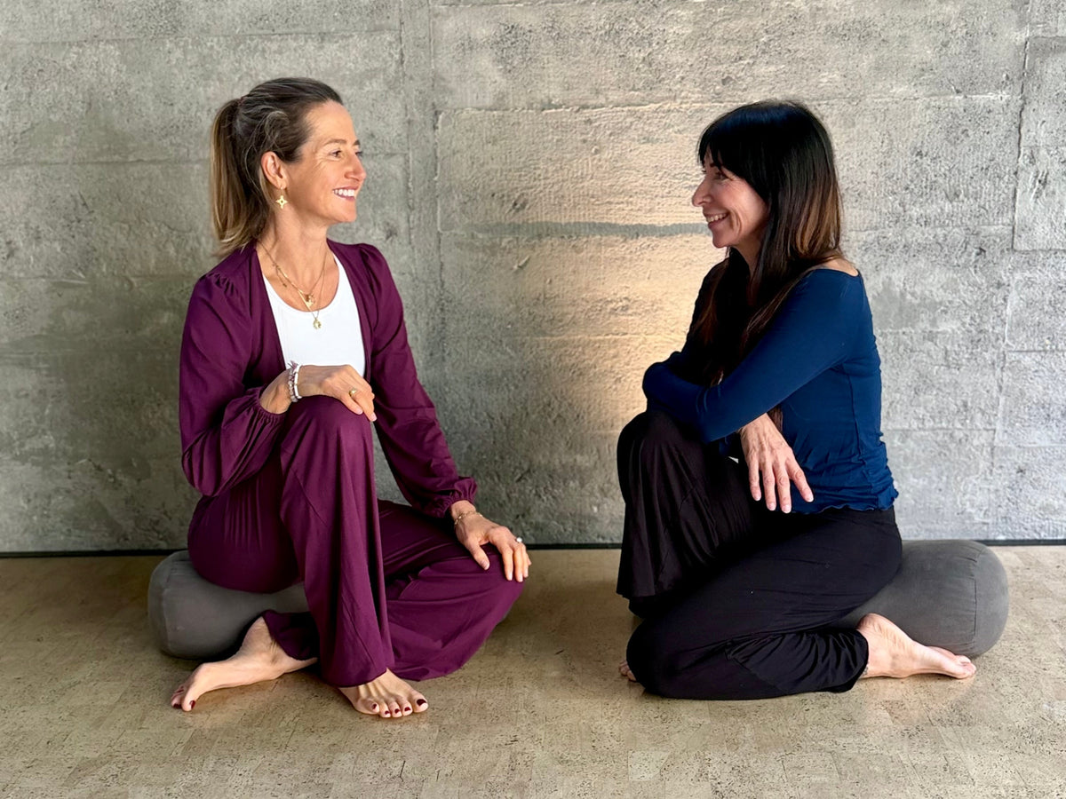 Reclaim your Midlife - Ayurveda, Yoga and the Wisdom of Menopause