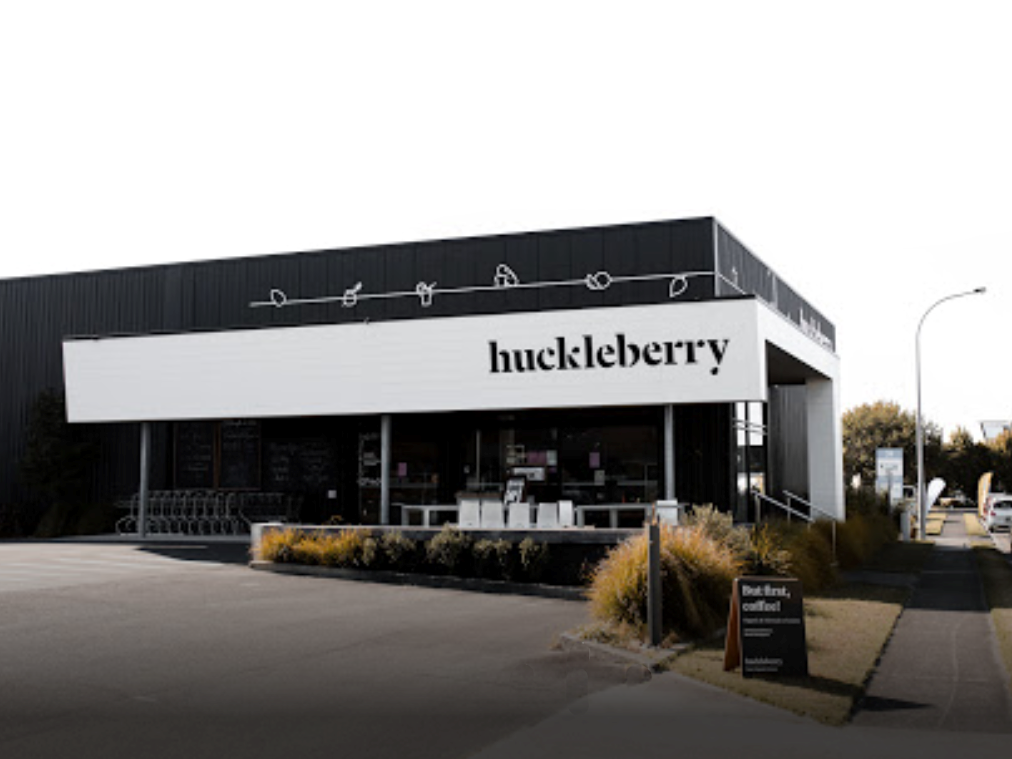 Huckleberry - Mt Maunganui