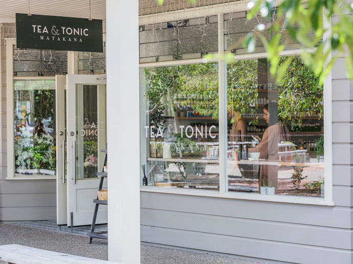 Tea & Tonic - Matakana
