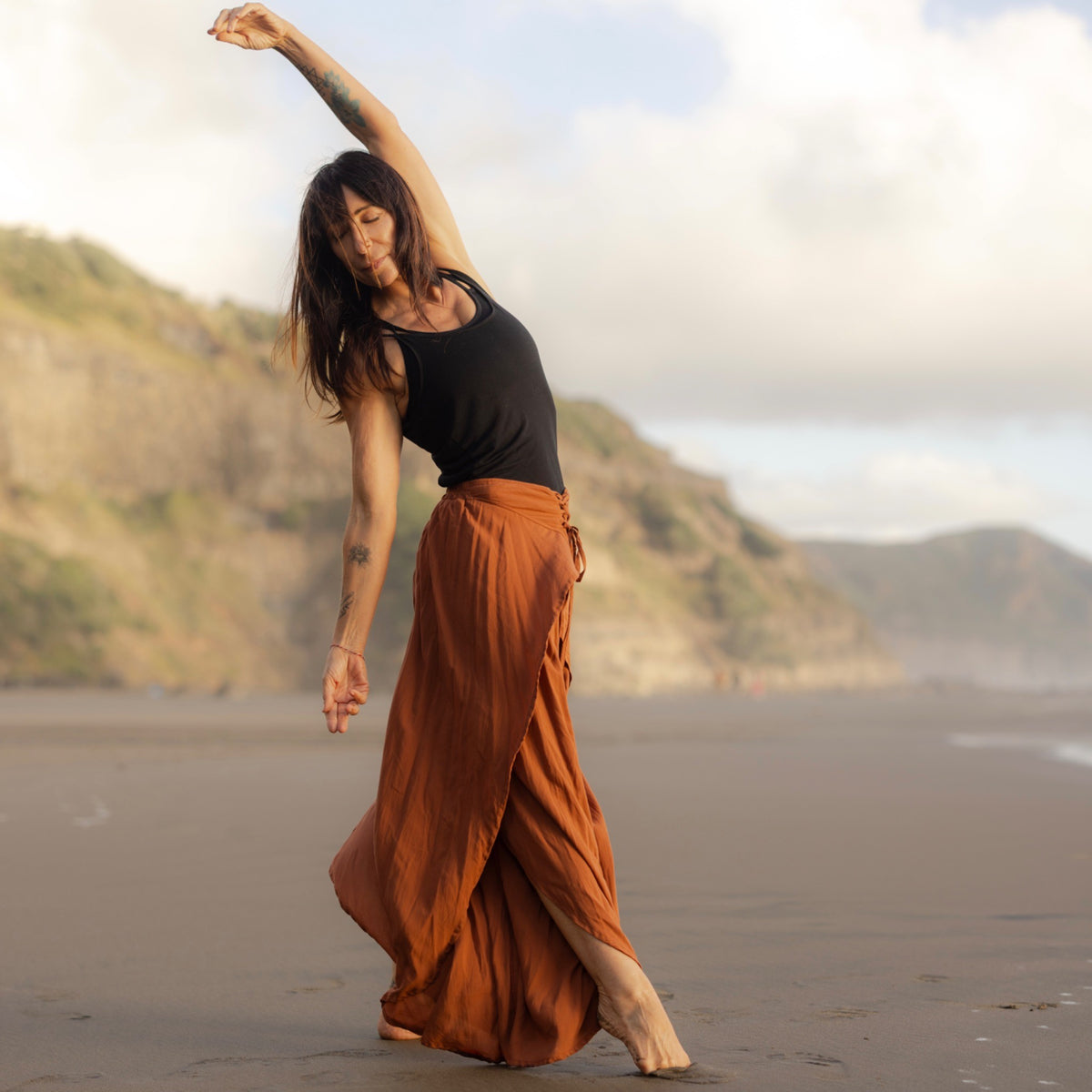 Reclaim your Midlife - Ayurveda, Yoga & Wisdom of Menopause