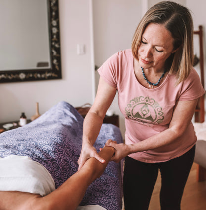 Abhyanga & Shirodara Massage