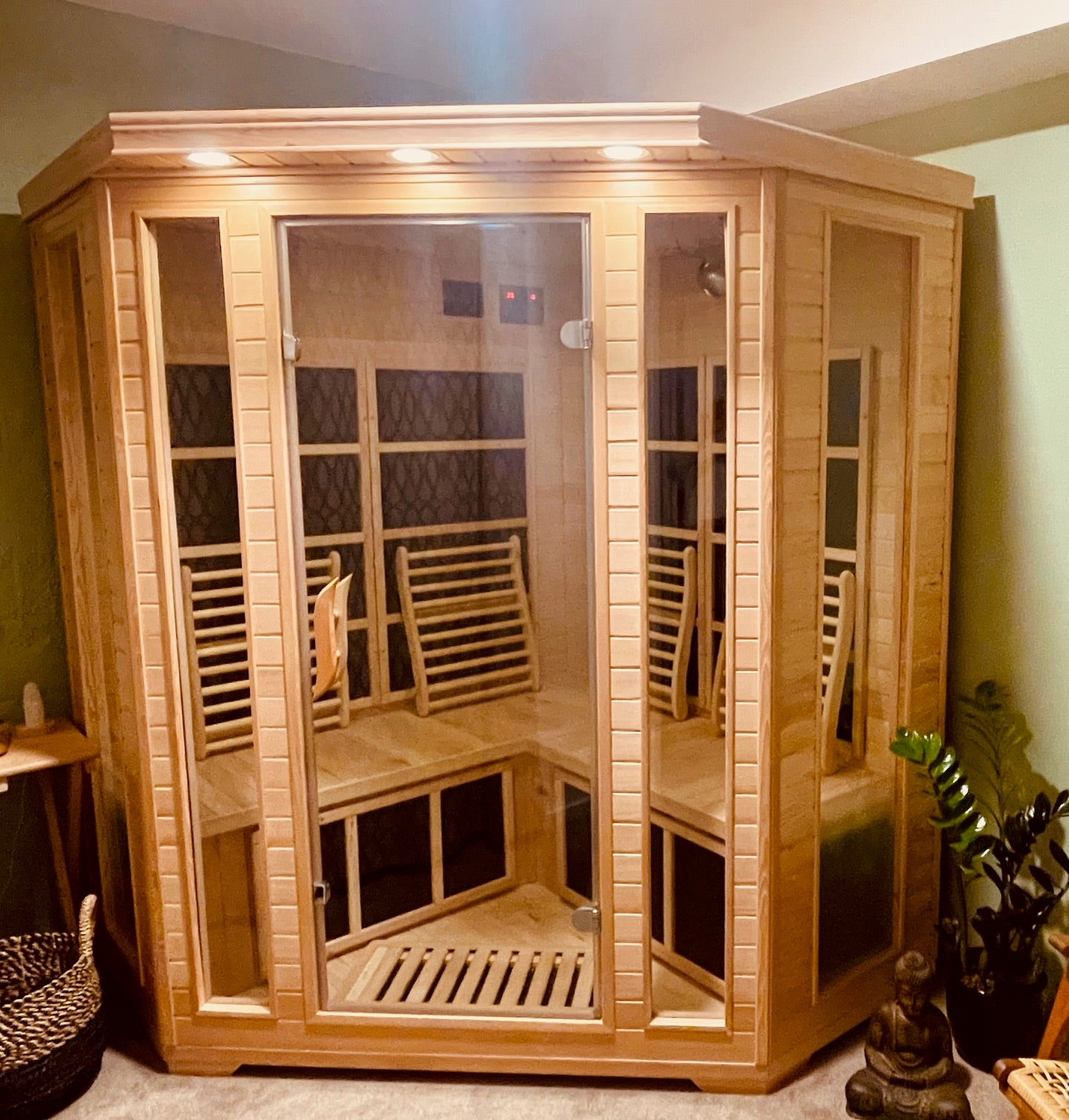 Infrared Sauna