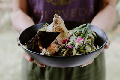 Food as Medicine: Ayurvedic Cooking Demonstration in Herne Bay, 18 March 2026