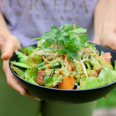 Ayurvedic Cooking Demonstration & Dinner 18th March 2026
