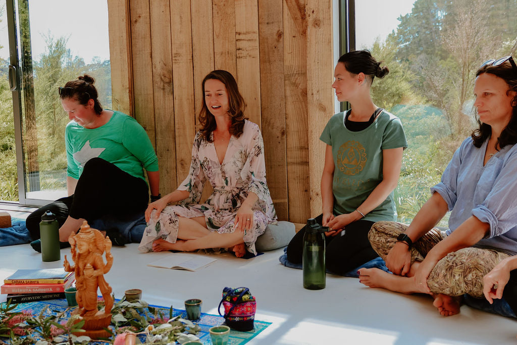 SPRING RESET - An Ayurveda Day Retreat at Kula Muriwai