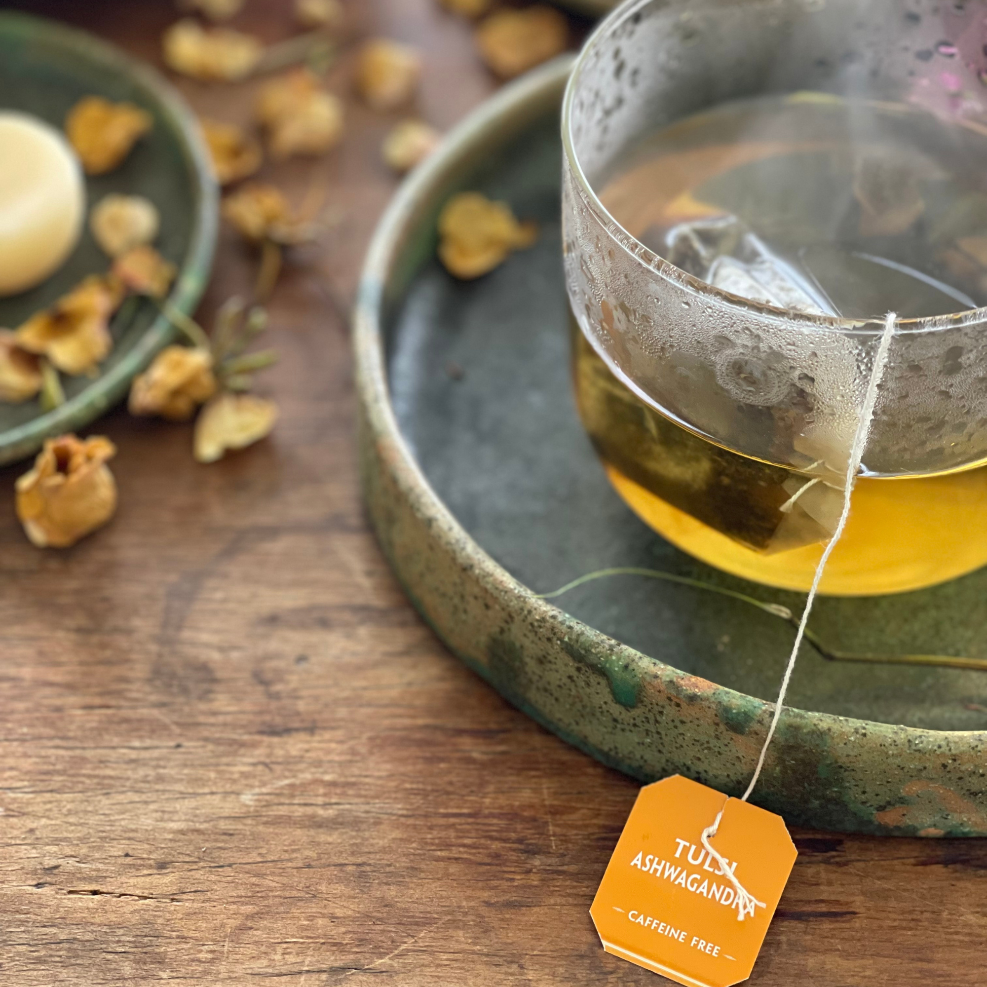 Tulsi Ashwagandha Tea
