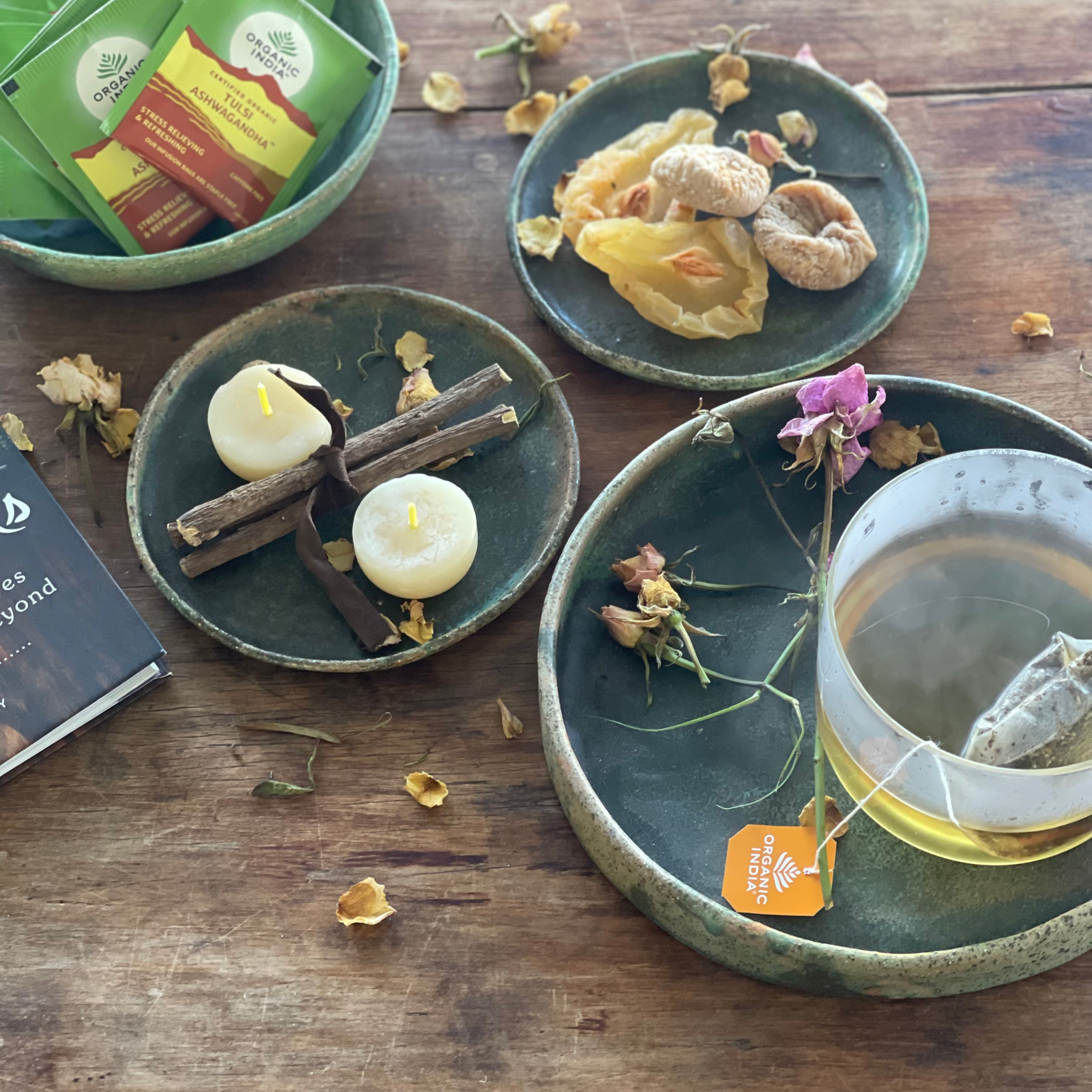 Tulsi Ashwagandha Tea
