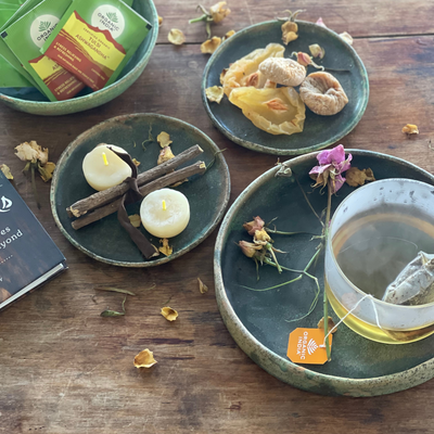 Tulsi Ashwagandha Tea