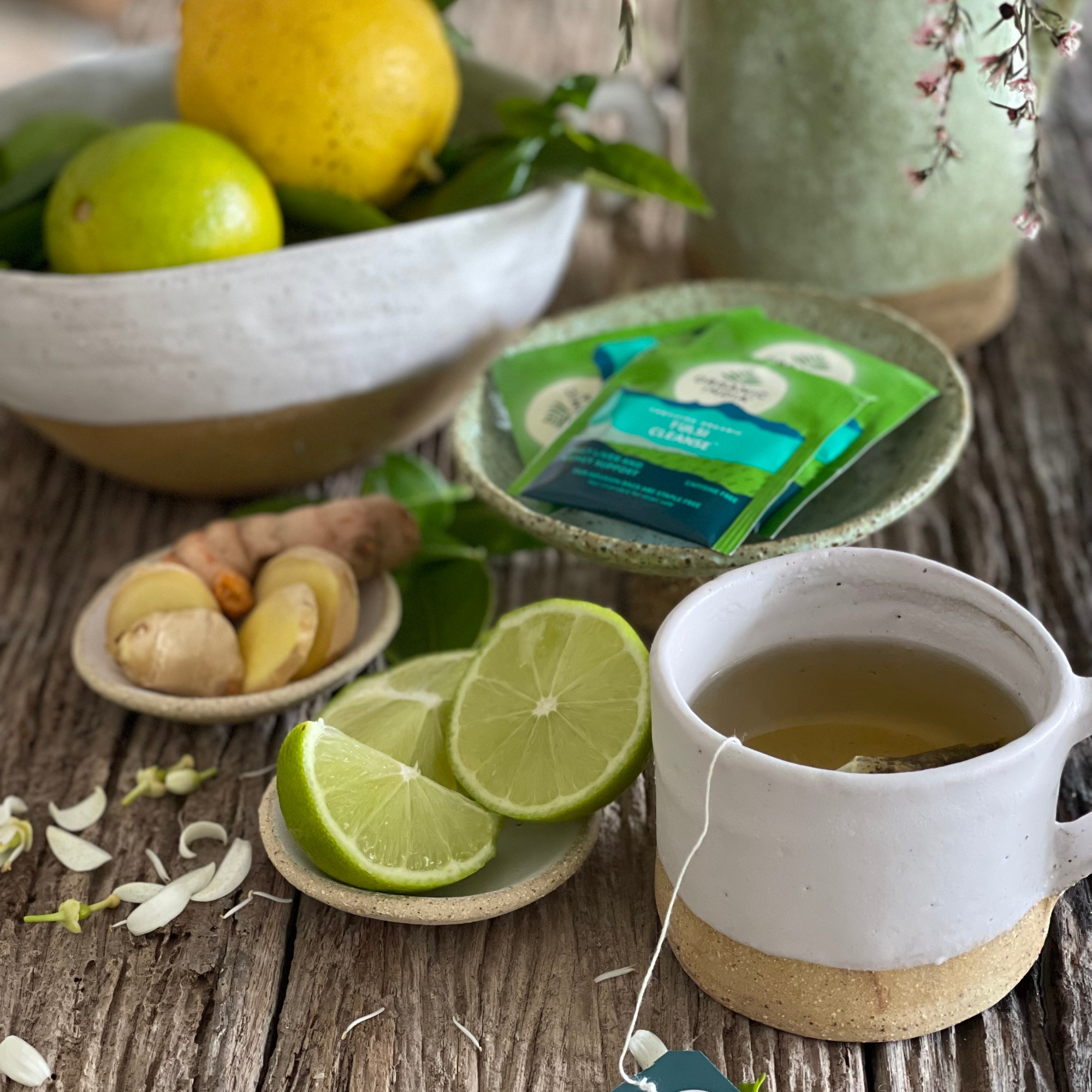 Tulsi Cleanse Tea