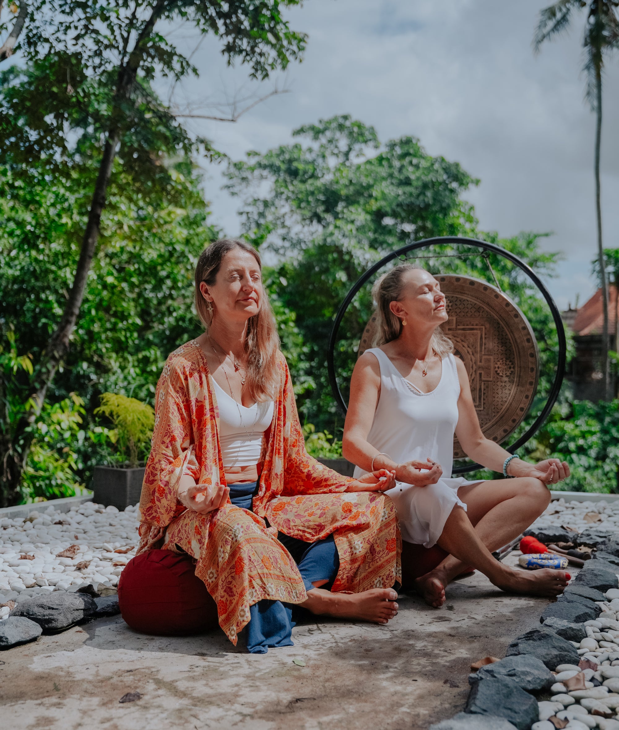 Breathwork for Trauma Release & Manifestation
