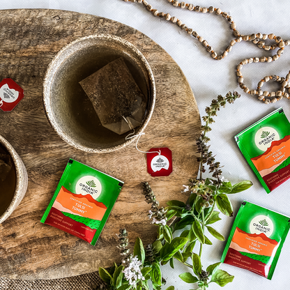 Tulsi Tummy Tea