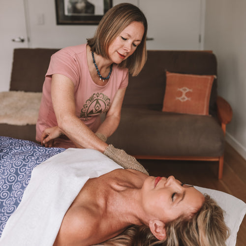 Garshana Massage Gift Voucher
