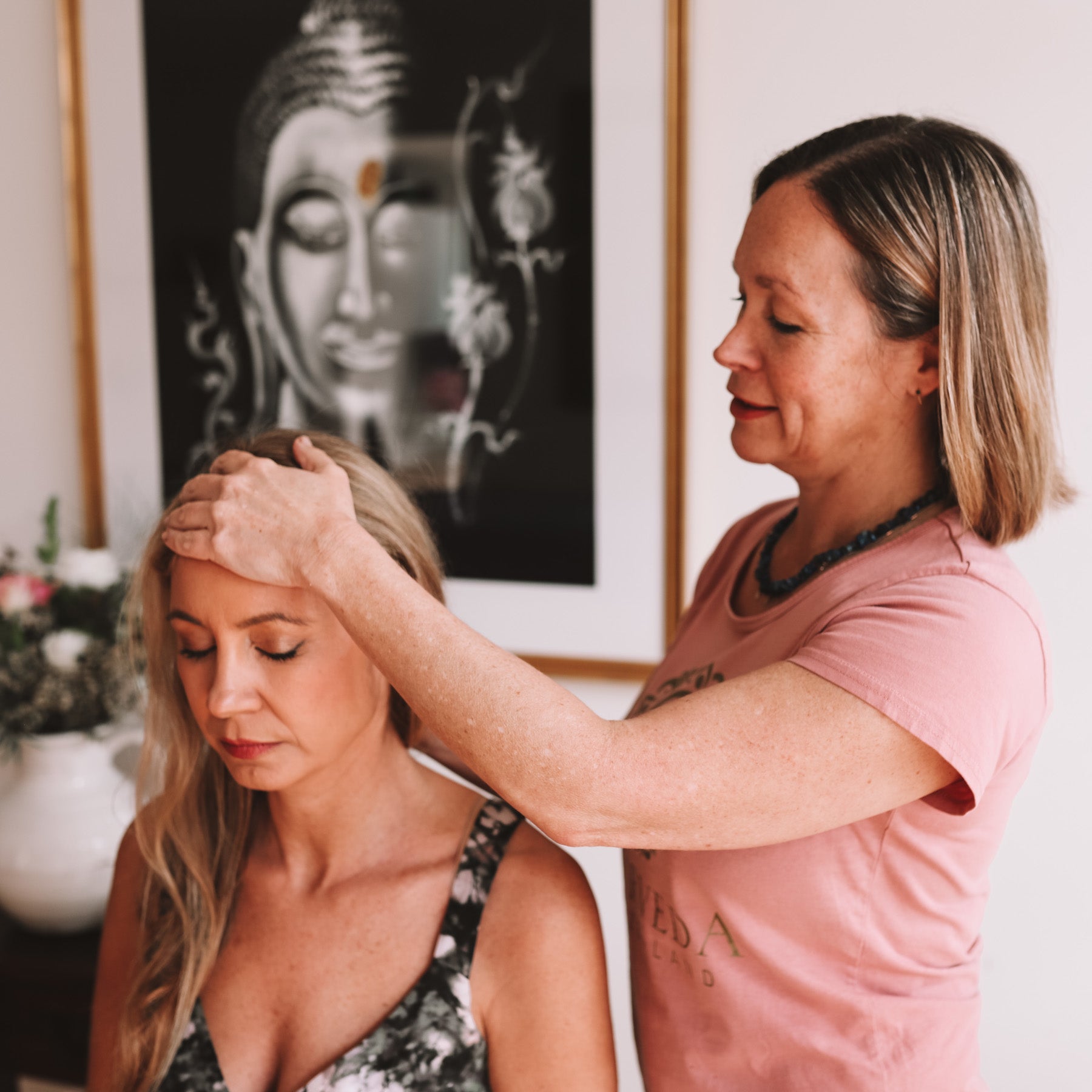 Garshana - Exfoliation treatment